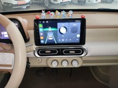 Wuling Hongguang MINIEV Third Generation 215km Youth Edition - ფოტო 12