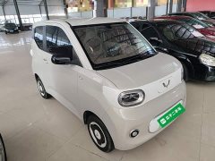 Wuling Hongguang MINIEV Third Generation 215km Youth Edition - ფოტო 3