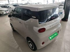 Wuling Hongguang MINIEV Third Generation 215km Youth Edition - ფოტო 4
