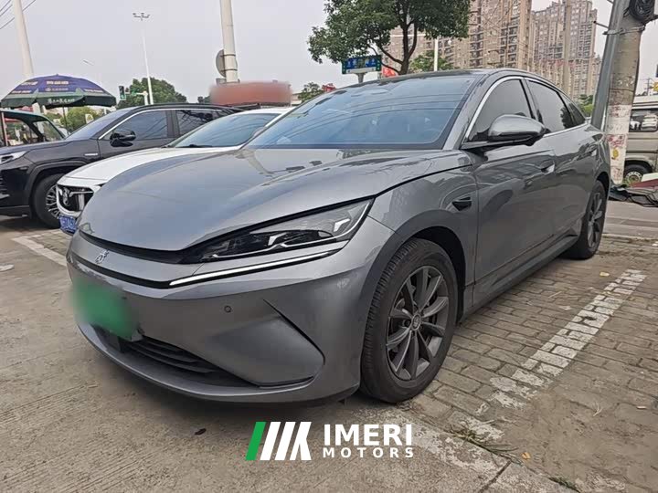 BYD Qin L 2025 EV 545KM Excellence Edition - ავტომობილი ჩინეთიდან