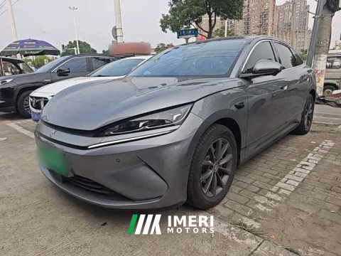 2026 BYD Qin L 2025 EV 545KM Excellence Edition - ავტომობილი ჩინეთიდან