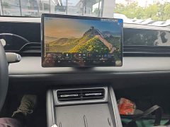 BYD Qin L 2025 EV 545KM Excellence Edition - ფოტო 12