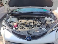 Toyota Sienna 2.5L Hybrid Premium Edition - ფოტო 10