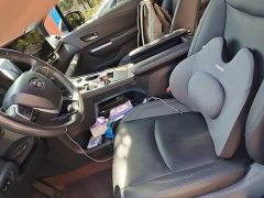 Toyota Sienna 2.5L Hybrid Premium Edition - ფოტო 7