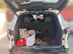 Toyota Sienna 2.5L Hybrid Premium Edition - ფოტო 9