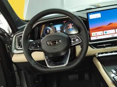 Geely Xingyue L Oriental Radiance 2.0T Auto Star Collection Edition - ფოტო 10