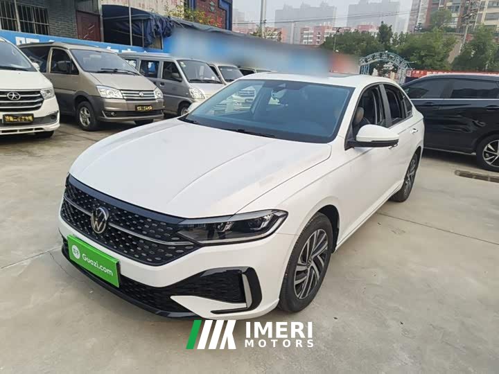 Volkswagen Lavida 1.5L Automatic Starry Sky Five Million Edition - ავტომობილი ჩინეთიდან