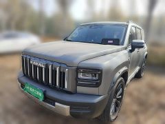 Haval Manlong Gasoline 2.0T 4WD Ultra - ფოტო 1