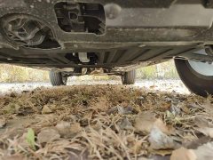 Haval Manlong Gasoline 2.0T 4WD Ultra - ფოტო 20
