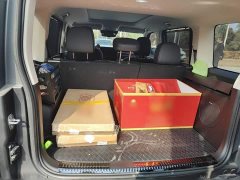 Haval Manlong Gasoline 2.0T 4WD Ultra - ფოტო 9