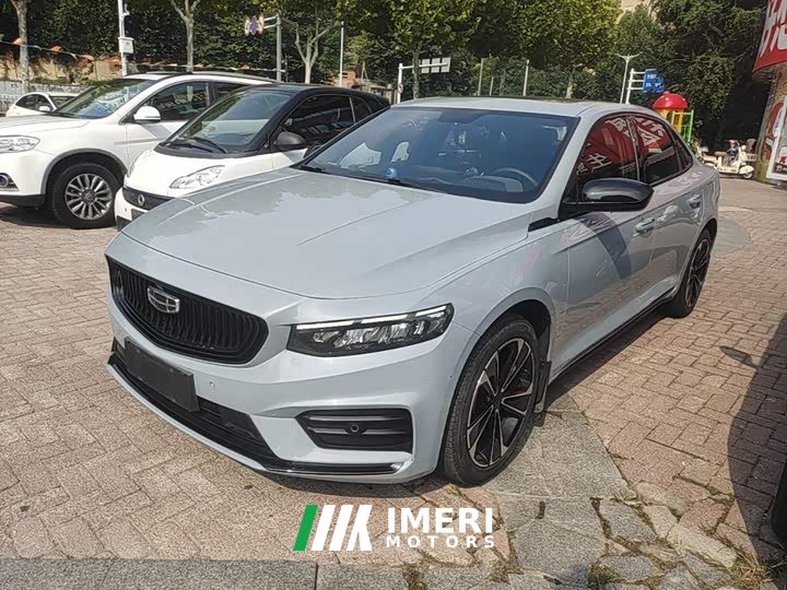 Geely Xingrui 2.0T Diesel Spacetime Edition Bright Moon