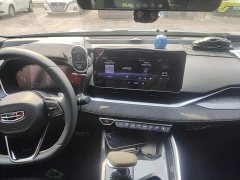 Geely Xingrui 2.0T Diesel Spacetime Edition Bright Moon - ფოტო 12