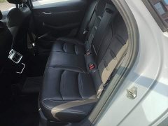 Geely Xingrui 2.0T Diesel Spacetime Edition Bright Moon - ფოტო 16