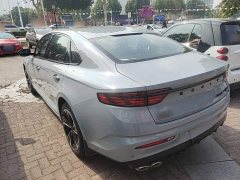 Geely Xingrui 2.0T Diesel Spacetime Edition Bright Moon - ფოტო 4