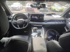 Geely Xingrui 2.0T Diesel Spacetime Edition Bright Moon - ფოტო 9