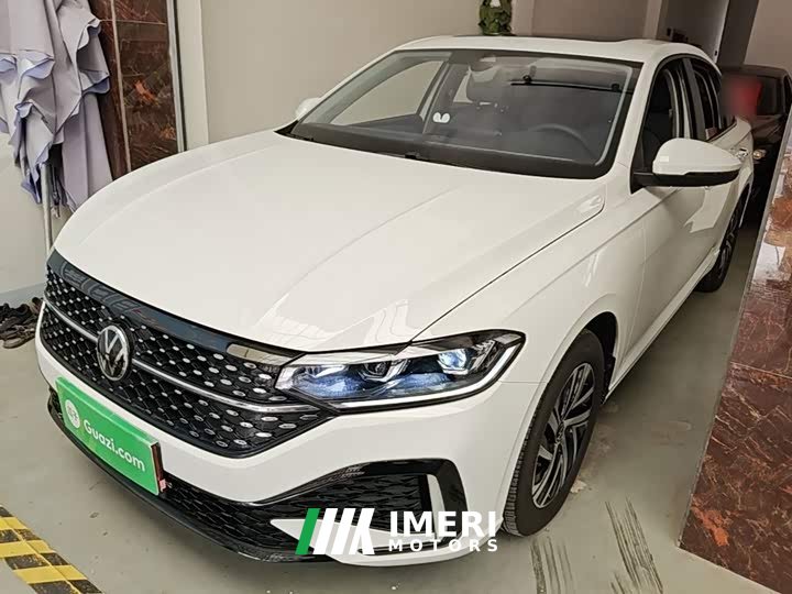Volkswagen Lavida 1.5L Automatic Starry Sky Five Million Edition - ავტომობილი ჩინეთიდან
