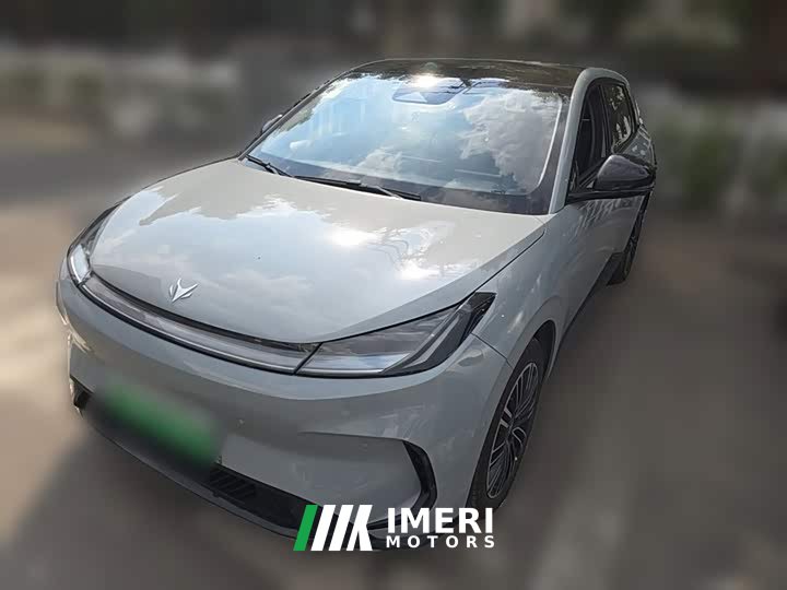 Arcfox Beta T1 425 MAX - ავტომობილი ჩინეთიდან
