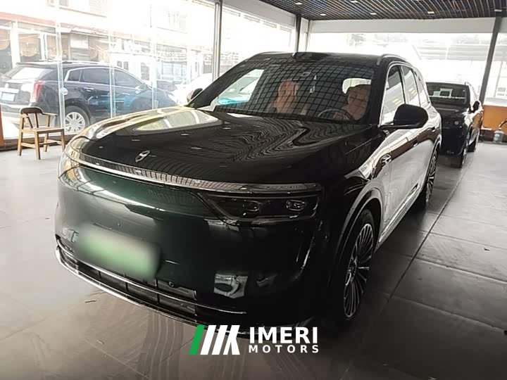 AITO M8 Extended Range Ultra 53.4kWh 6-Seater with 192-Channel LiDAR - ავტომობილი ჩინეთიდან
