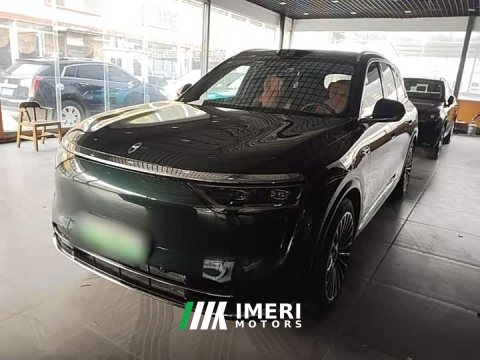 2025 AITO M8 Extended Range Ultra 53.4kWh 6-Seater with 192-Channel LiDAR - ავტომობილი ჩინეთიდან