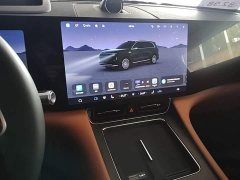 AITO M8 Extended Range Ultra 53.4kWh 6-Seater with 192-Channel LiDAR - ფოტო 12