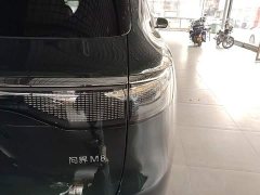 AITO M8 Extended Range Ultra 53.4kWh 6-Seater with 192-Channel LiDAR - ფოტო 7