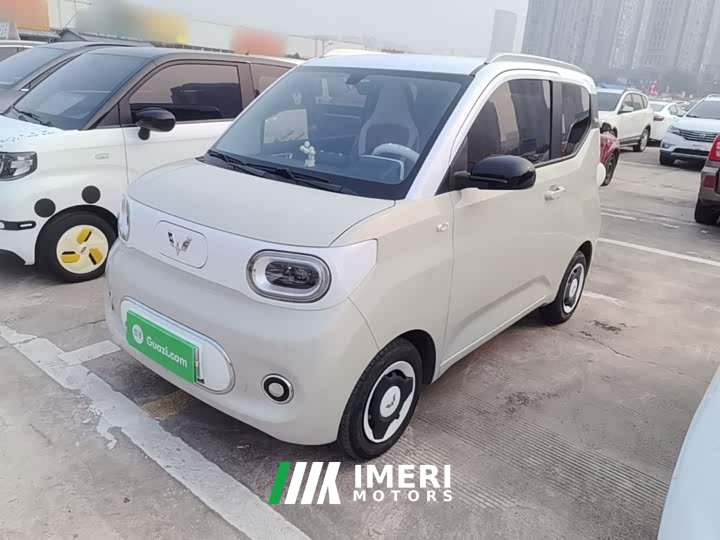 Wuling Hongguang MINIEV Third Generation 170km