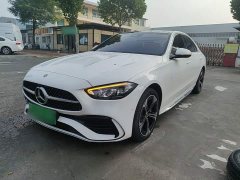 Mercedes-Benz C-Class Facelift C 260 L 4MATIC Sports Edition - ფოტო 1