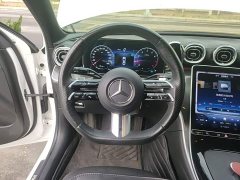 Mercedes-Benz C-Class Facelift C 260 L 4MATIC Sports Edition - ფოტო 10