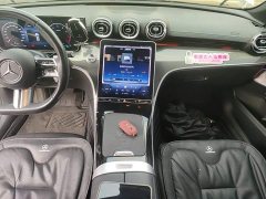 Mercedes-Benz C-Class Facelift C 260 L 4MATIC Sports Edition - ფოტო 12