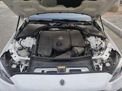 Mercedes-Benz C-Class Facelift C 260 L 4MATIC Sports Edition - ფოტო 19