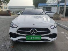 Mercedes-Benz C-Class Facelift C 260 L 4MATIC Sports Edition - ფოტო 2