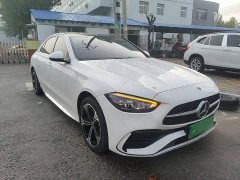 Mercedes-Benz C-Class Facelift C 260 L 4MATIC Sports Edition - ფოტო 3