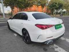 Mercedes-Benz C-Class Facelift C 260 L 4MATIC Sports Edition - ფოტო 4