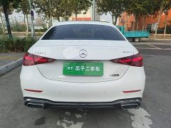 Mercedes-Benz C-Class Facelift C 260 L 4MATIC Sports Edition - ფოტო 5