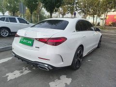 Mercedes-Benz C-Class Facelift C 260 L 4MATIC Sports Edition - ფოტო 6