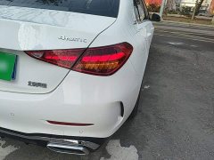 Mercedes-Benz C-Class Facelift C 260 L 4MATIC Sports Edition - ფოტო 7