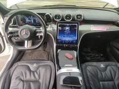 Mercedes-Benz C-Class Facelift C 260 L 4MATIC Sports Edition - ფოტო 9