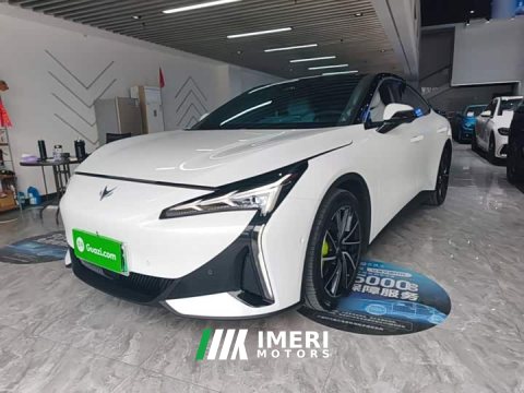 2026 Arcfox Alpha S5 2025 560MAX 185kW - ავტომობილი ჩინეთიდან