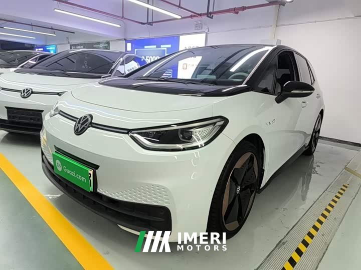 Volkswagen ID.3 Pro Intelligent Edition - ავტომობილი ჩინეთიდან