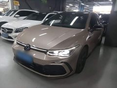 Volkswagen Golf 2021 280TSI DSG R-Line - ფოტო 1