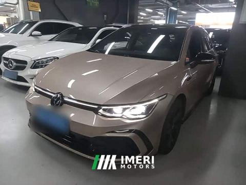 2022 Volkswagen Golf 280TSI DSG R-Line - ავტომობილი ჩინეთიდან