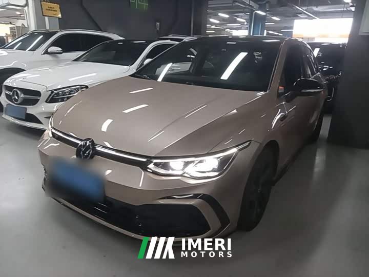 Volkswagen Golf 280TSI DSG R-Line