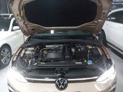 Volkswagen Golf 2021 280TSI DSG R-Line - ფოტო 19