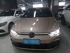Volkswagen Golf 2021 280TSI DSG R-Line - ფოტო 2