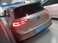 Volkswagen Golf 2021 280TSI DSG R-Line - ფოტო 4