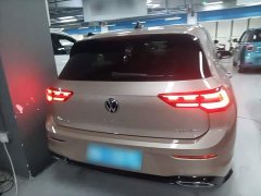 Volkswagen Golf 2021 280TSI DSG R-Line - ფოტო 5