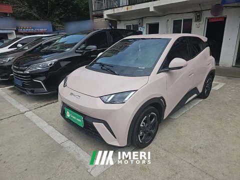 2023 BYD Seagull Freedom Edition - ავტომობილი ჩინეთიდან