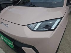 BYD Seagull Freedom Edition - ფოტო 18