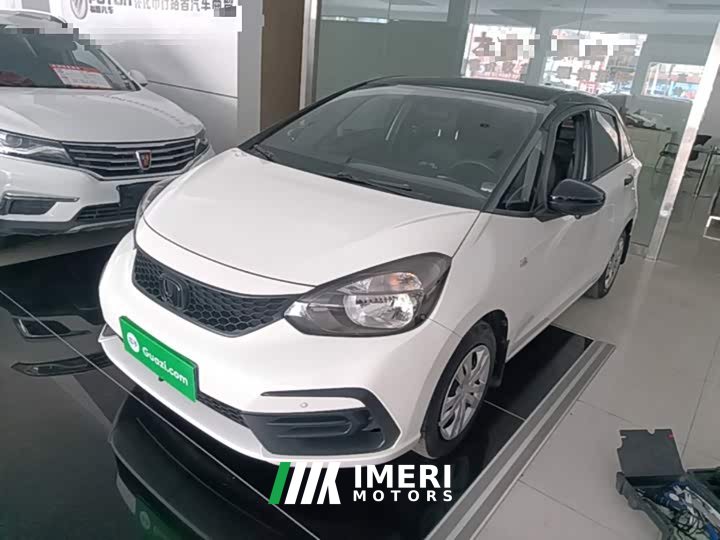 Honda Fit 2021 1.5L CVT Trend Edition - ავტომობილი ჩინეთიდან