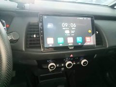 Honda Fit 2021 1.5L CVT Trend Edition - ფოტო 12
